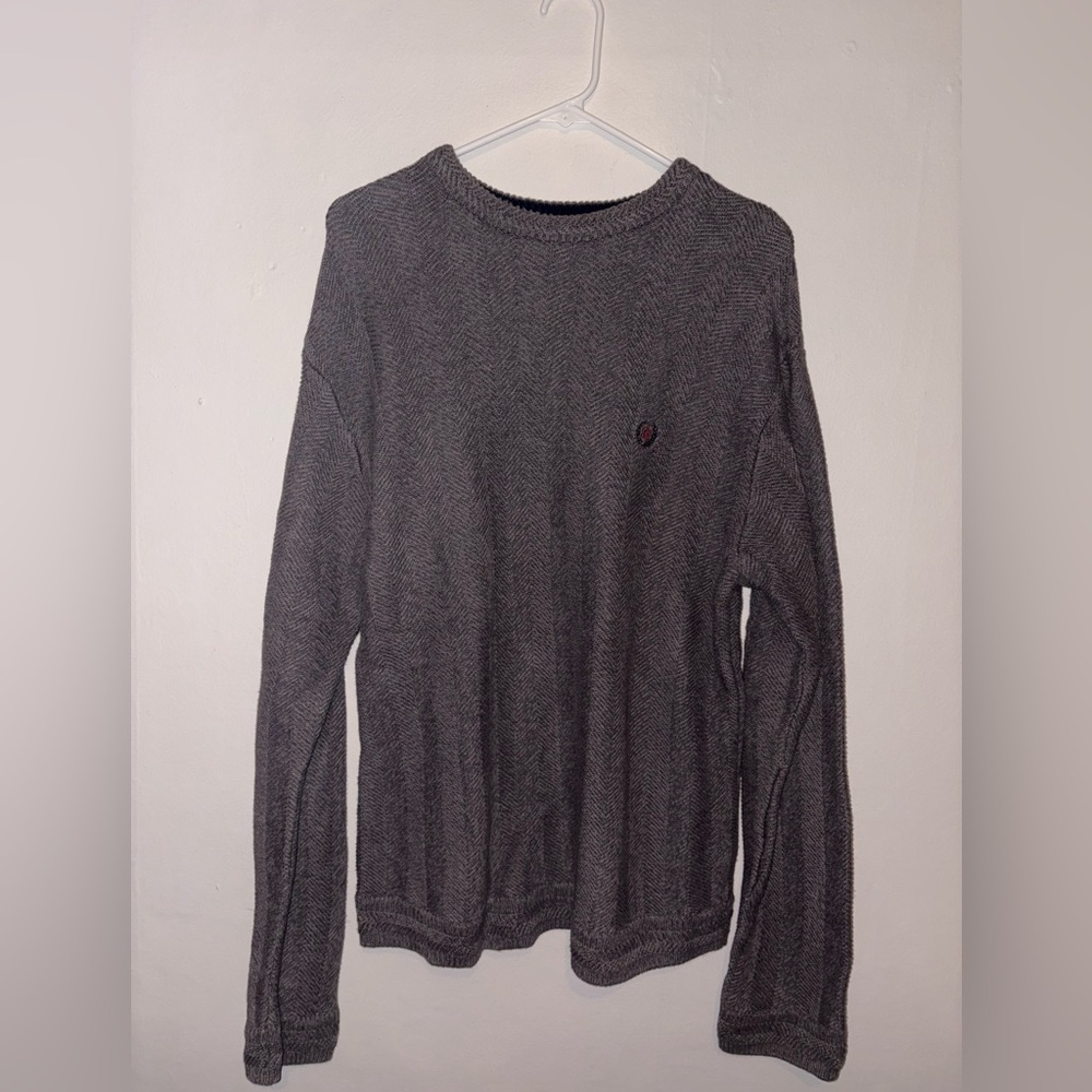 Champs men’s medium knit sweater